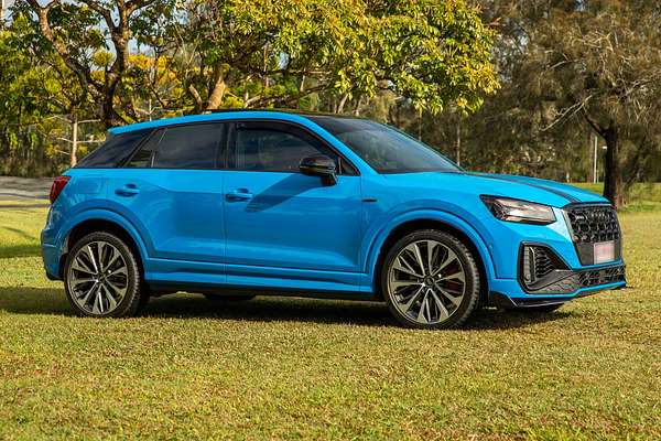 2022 Audi SQ2  GA