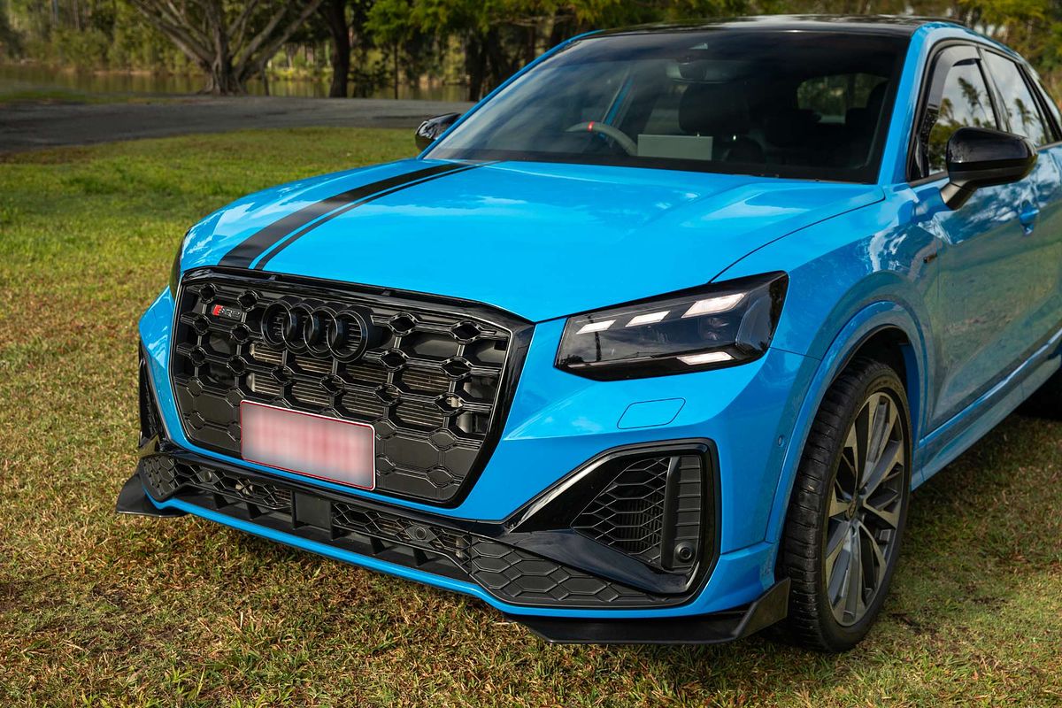 2022 Audi SQ2  GA