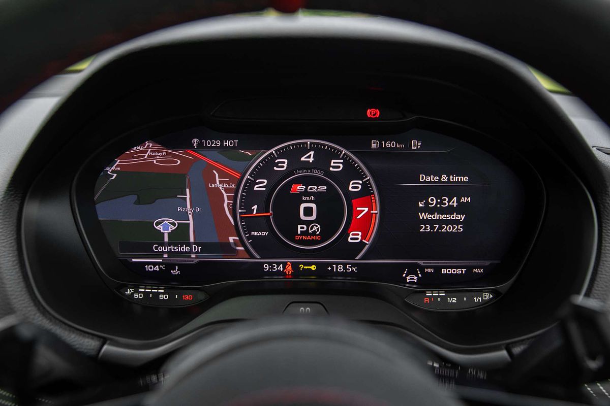 2022 Audi SQ2  GA
