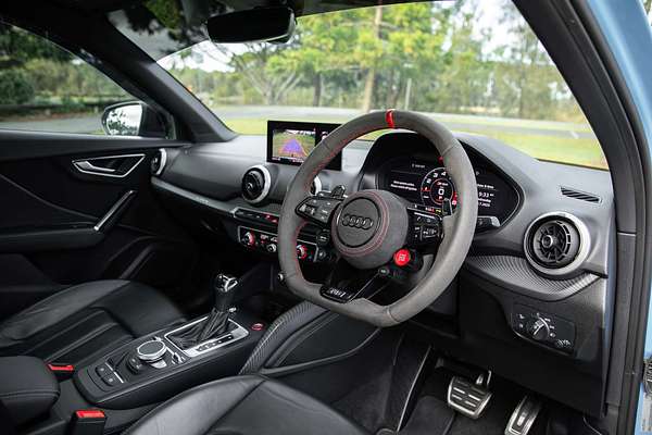 2022 Audi SQ2  GA