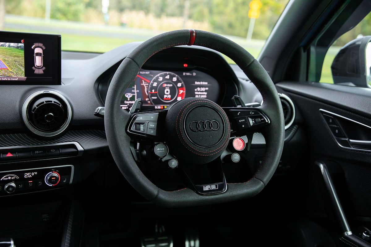 2022 Audi SQ2  GA