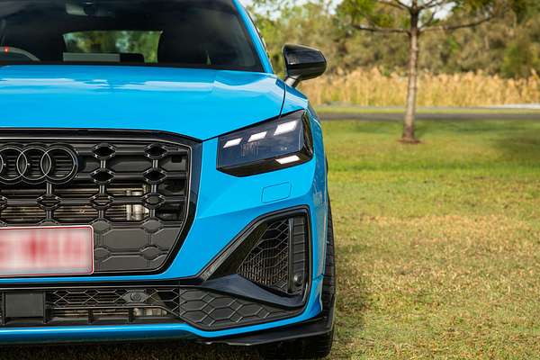 2022 Audi SQ2  GA