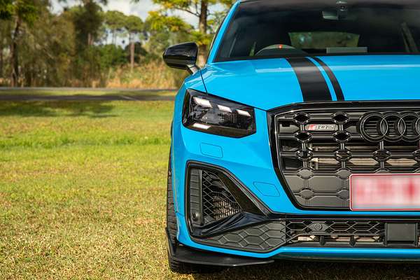 2022 Audi SQ2  GA