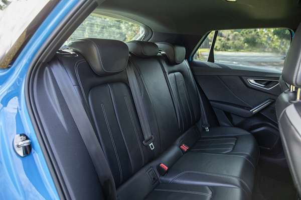 2022 Audi SQ2  GA