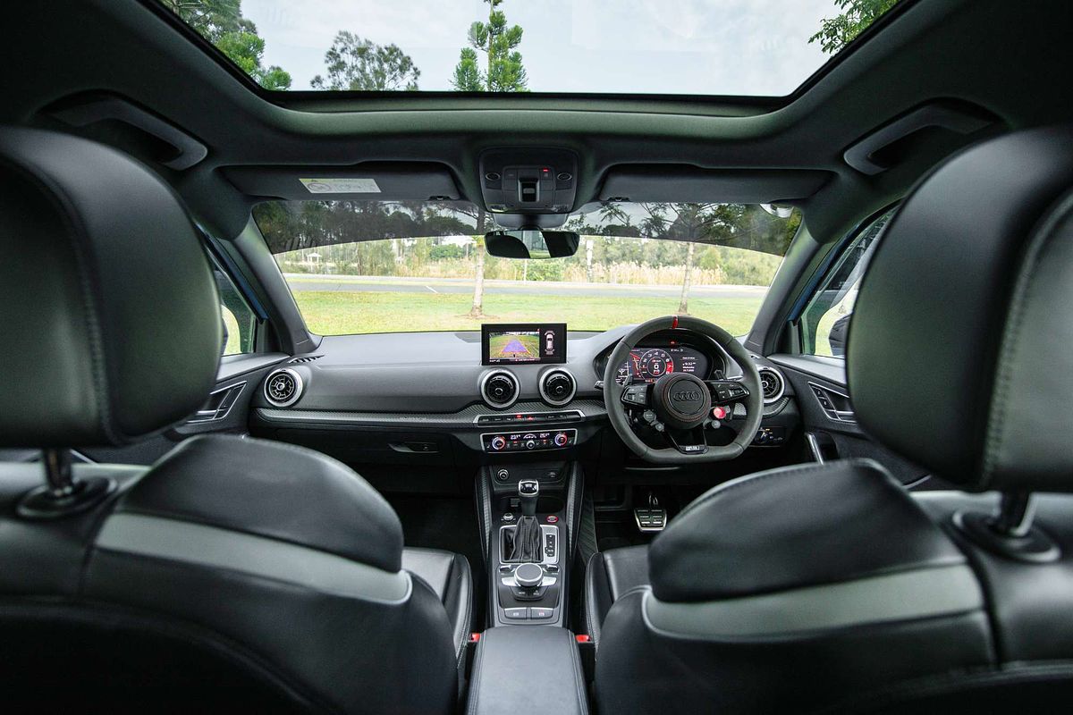 2022 Audi SQ2  GA