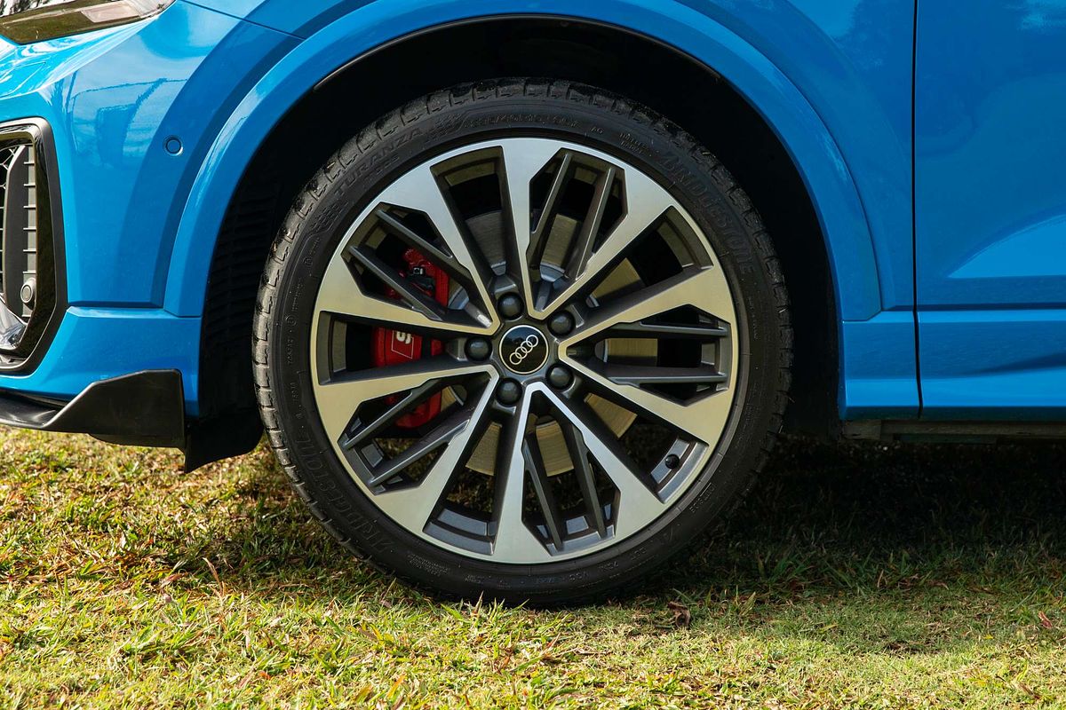 2022 Audi SQ2  GA