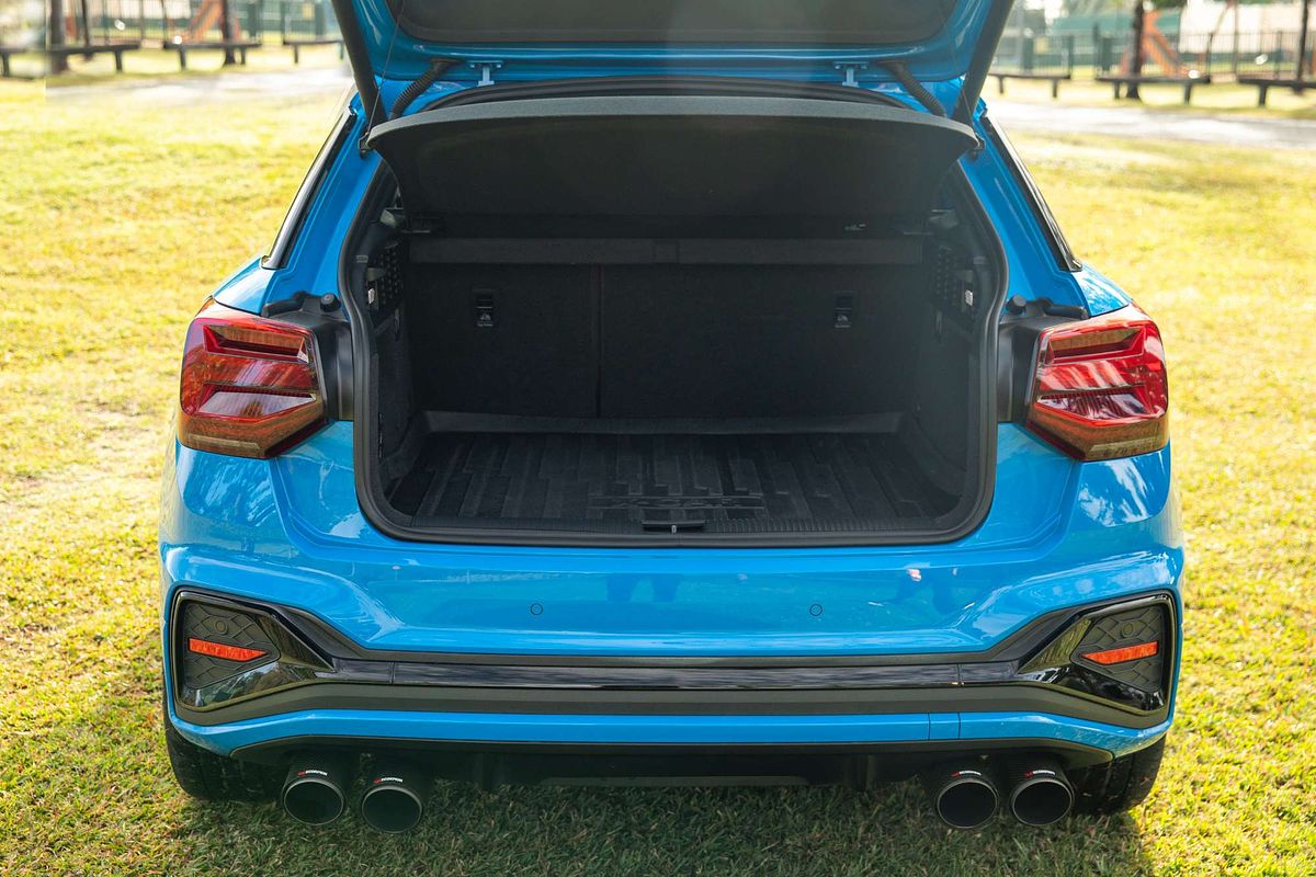 2022 Audi SQ2  GA