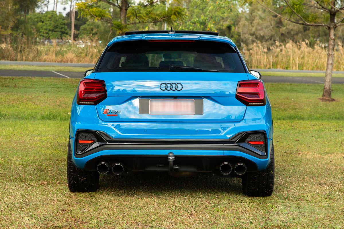2022 Audi SQ2  GA