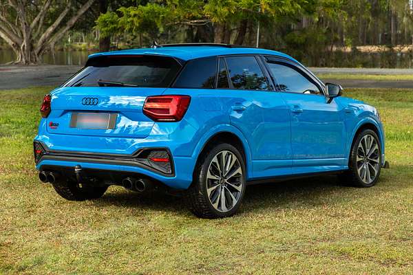 2022 Audi SQ2  GA
