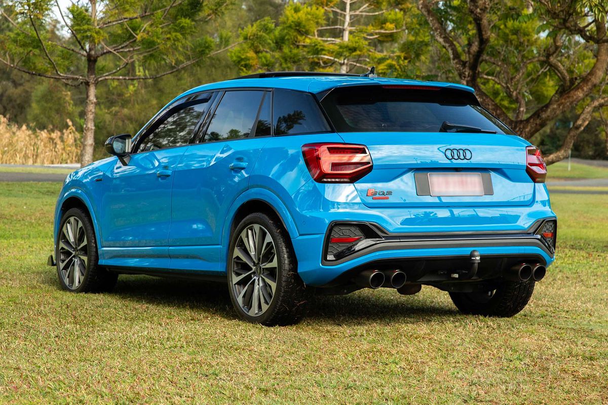 2022 Audi SQ2  GA