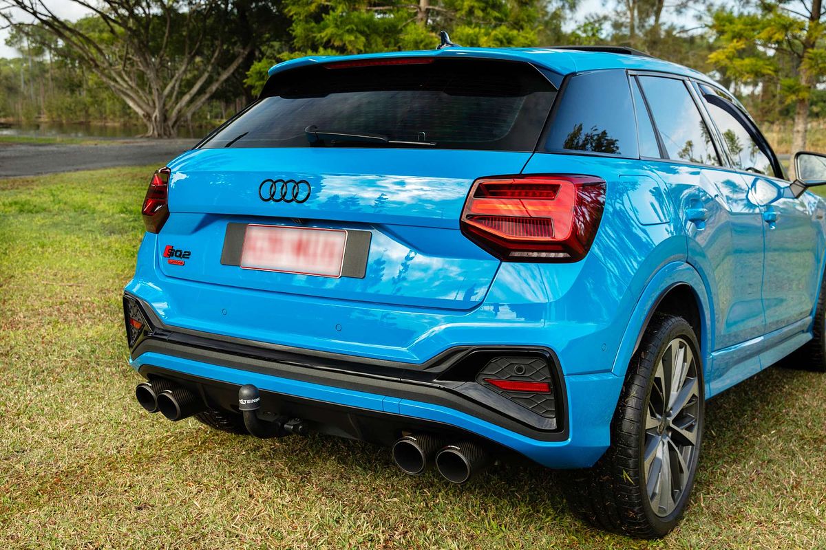 2022 Audi SQ2  GA