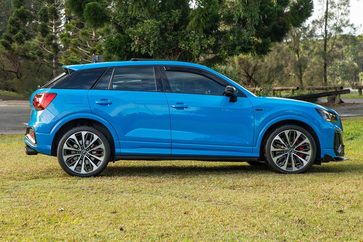 2022 Audi SQ2  GA