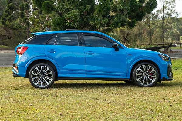2022 Audi SQ2  GA