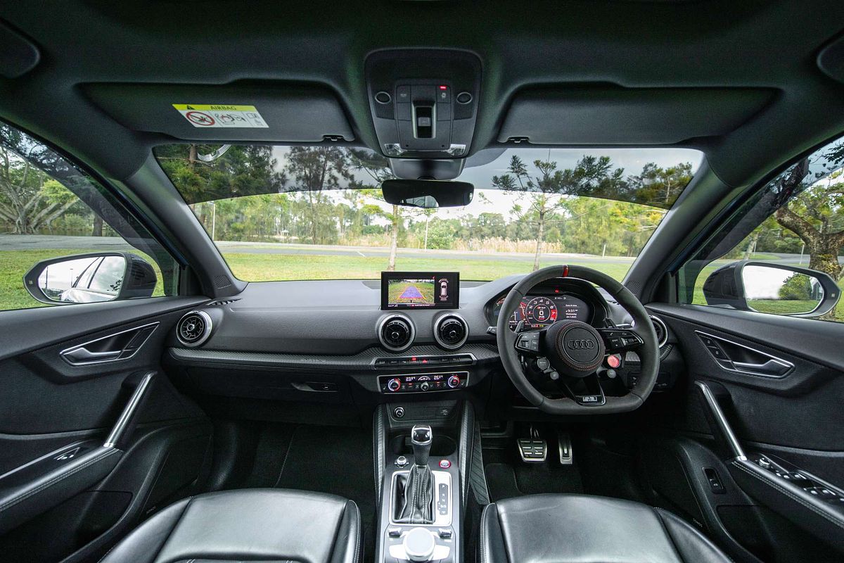2022 Audi SQ2  GA