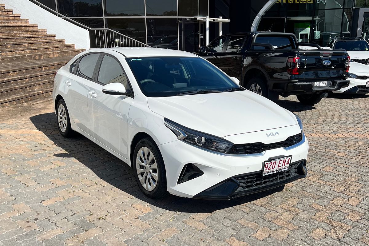2022 Kia Cerato S BD