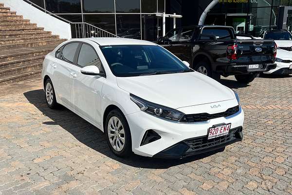 2022 Kia Cerato S BD