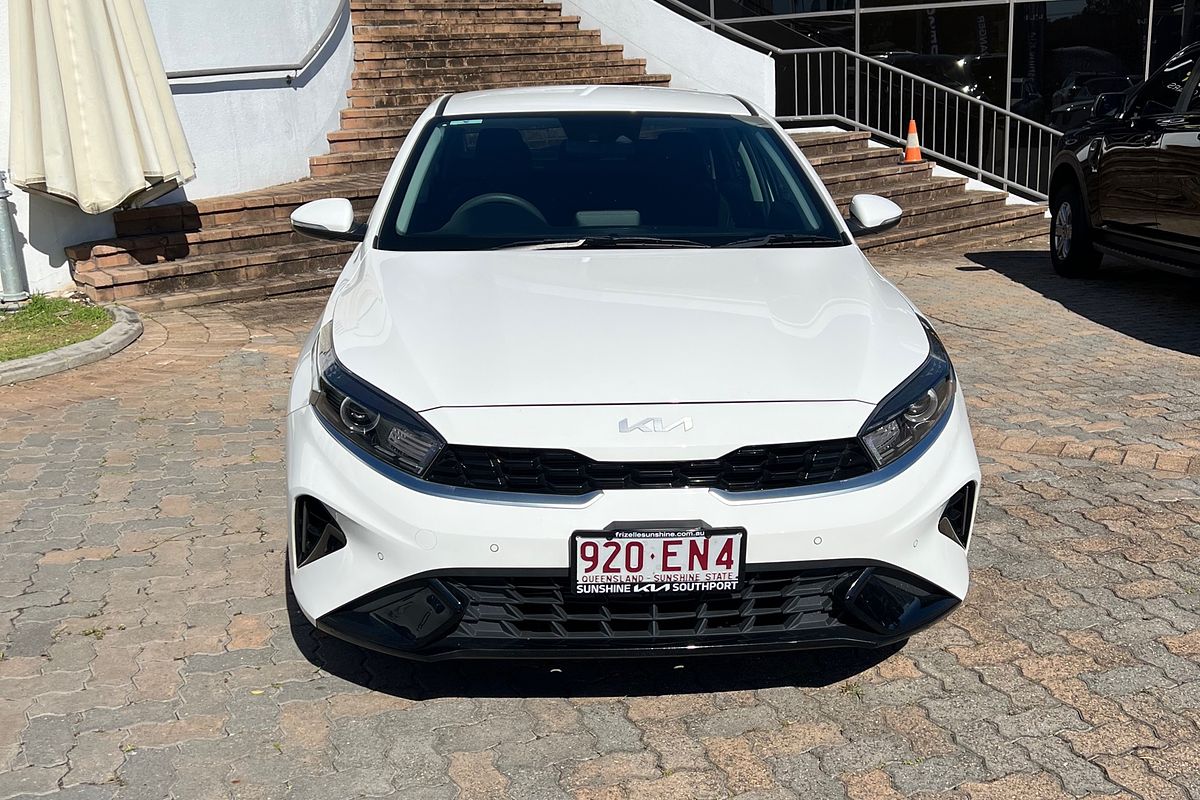 2022 Kia Cerato S BD