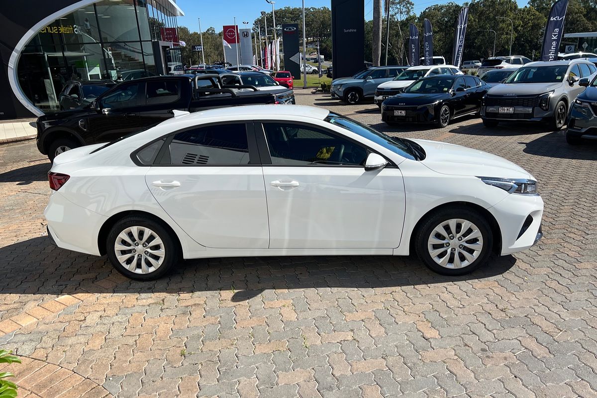 2022 Kia Cerato S BD