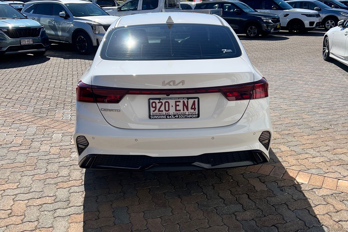 2022 Kia Cerato S BD