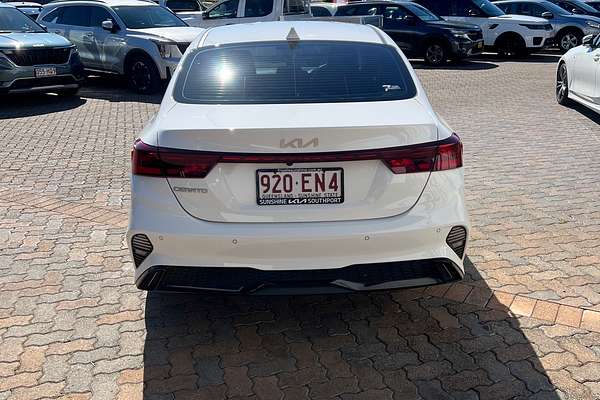 2022 Kia Cerato S BD