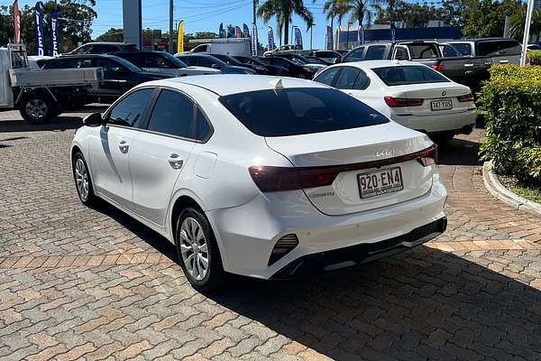 2022 Kia Cerato S BD