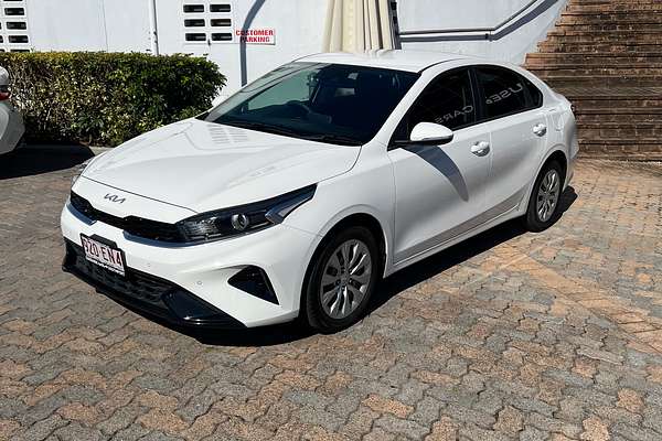 2022 Kia Cerato S BD