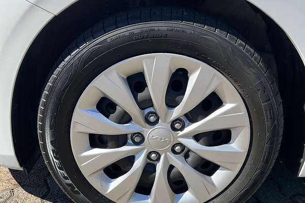 2022 Kia Cerato S BD
