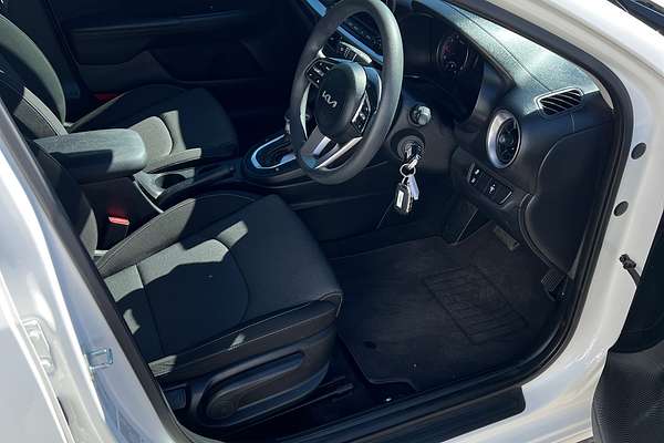 2022 Kia Cerato S BD
