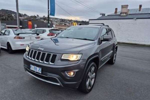 2015 Jeep Grand Cherokee Limited WK