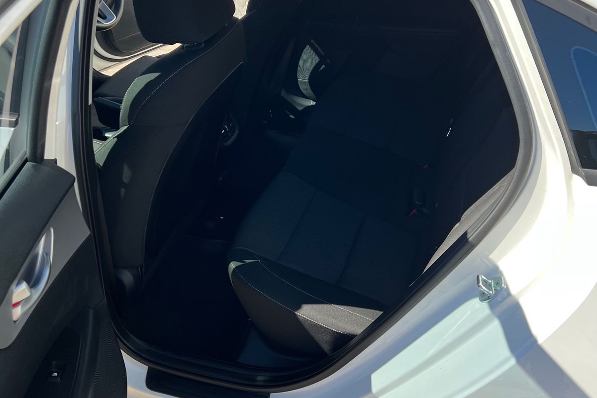 2022 Kia Cerato S BD