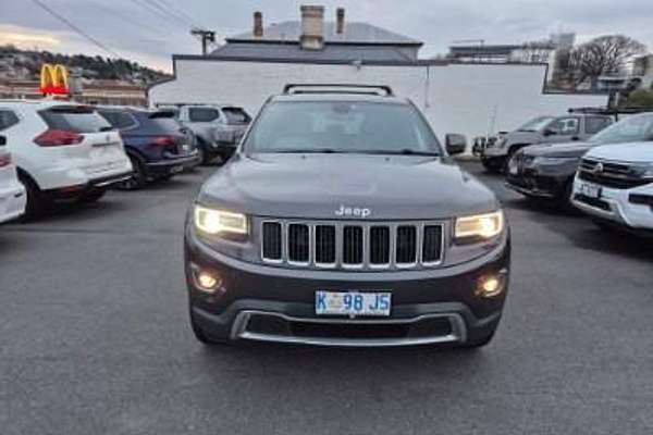 2015 Jeep Grand Cherokee Limited WK