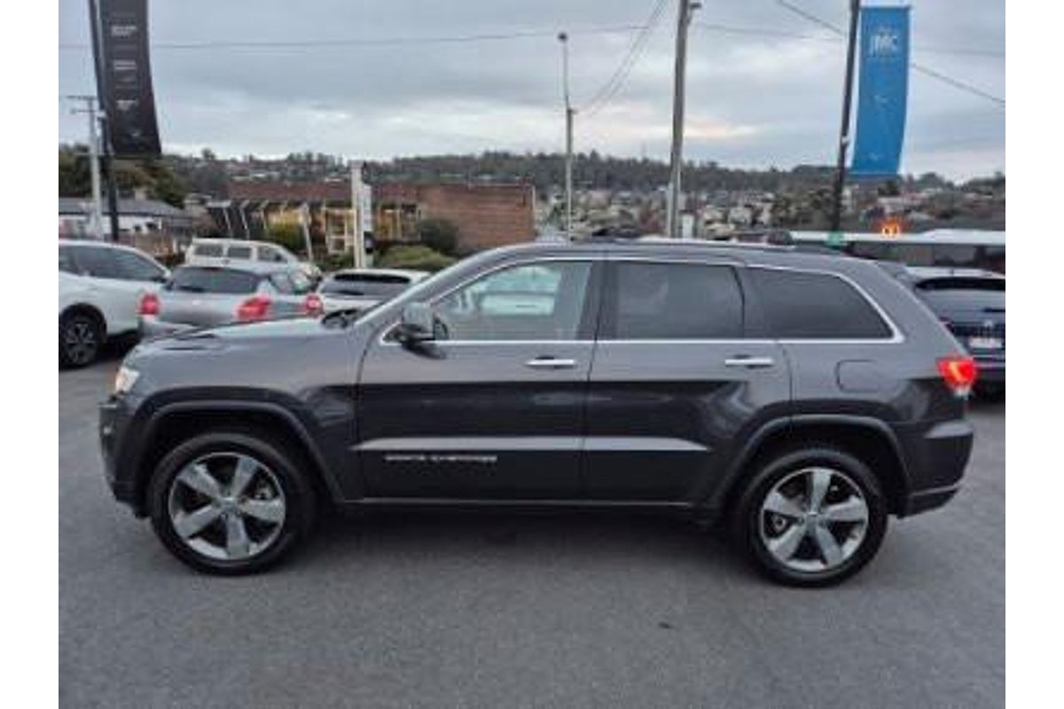 2015 Jeep Grand Cherokee Limited WK