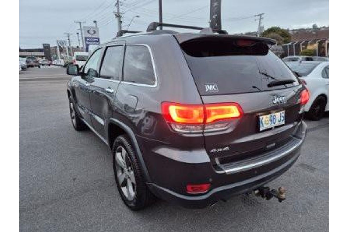 2015 Jeep Grand Cherokee Limited WK