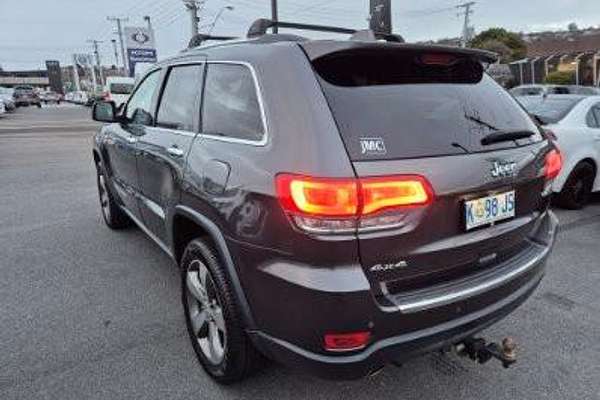 2015 Jeep Grand Cherokee Limited WK