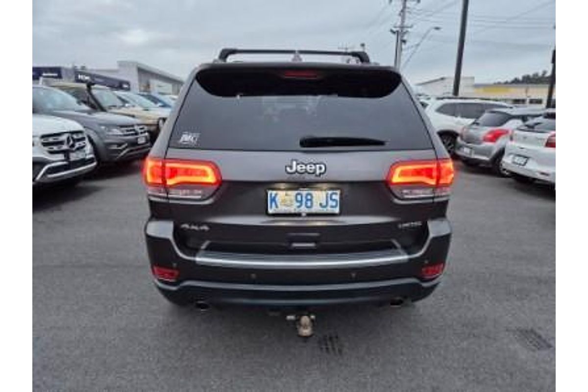 2015 Jeep Grand Cherokee Limited WK