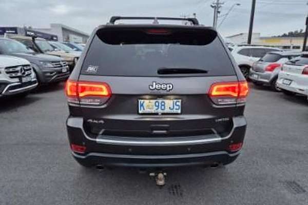 2015 Jeep Grand Cherokee Limited WK