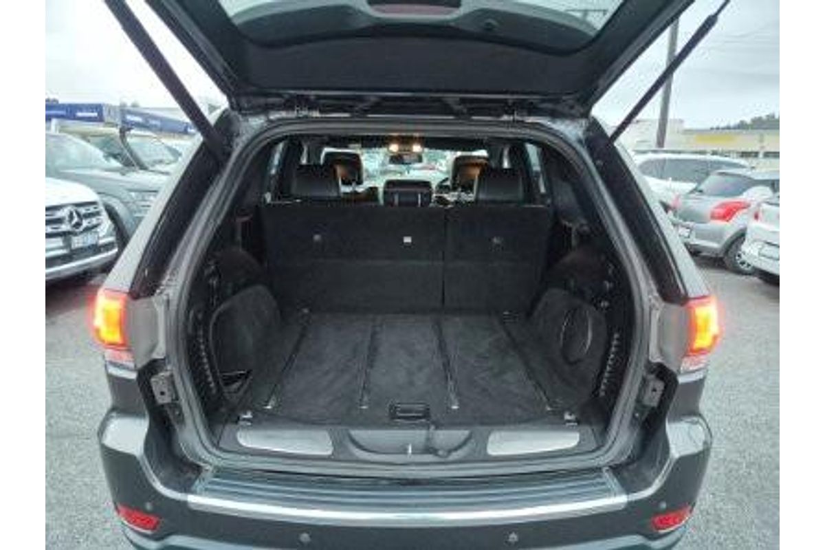 2015 Jeep Grand Cherokee Limited WK