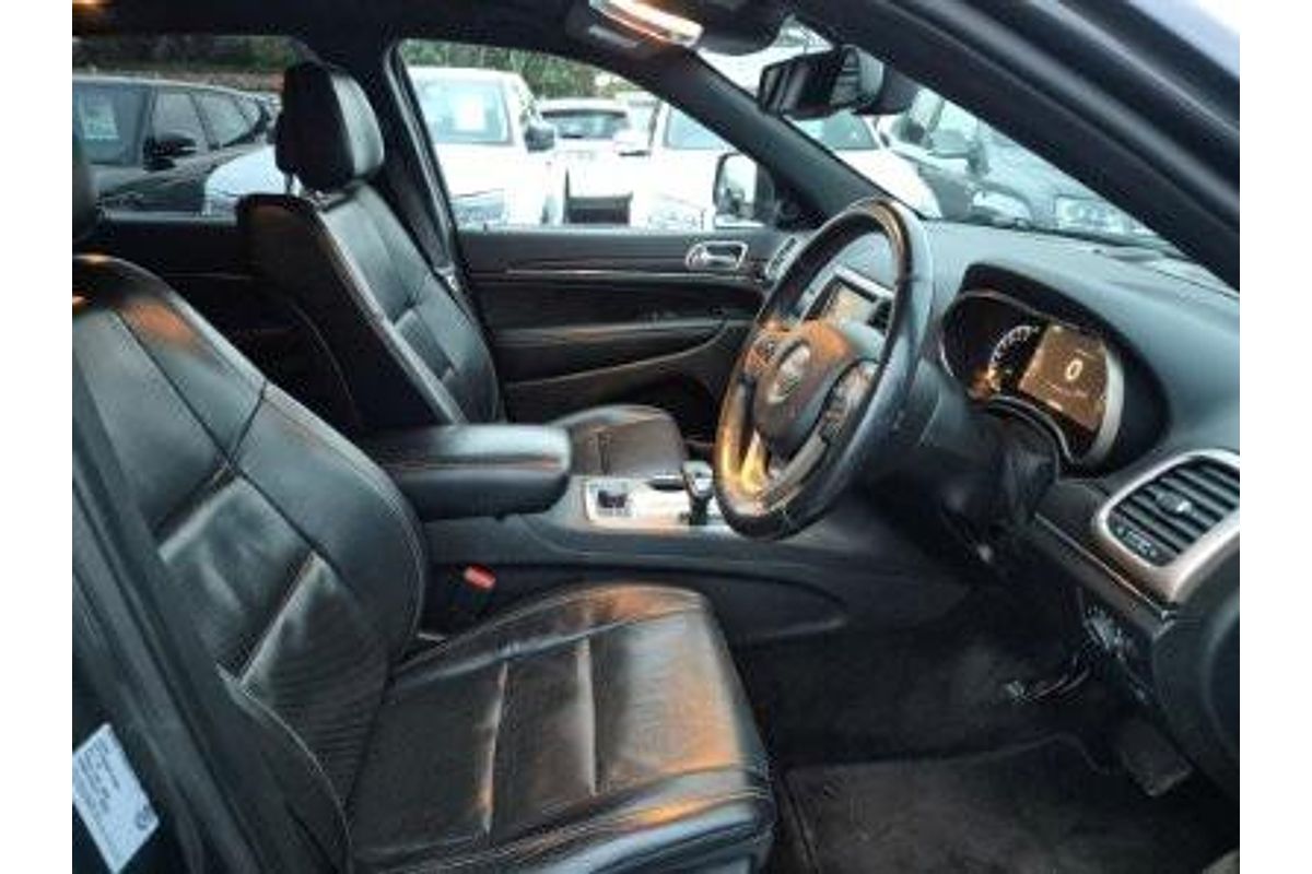 2015 Jeep Grand Cherokee Limited WK