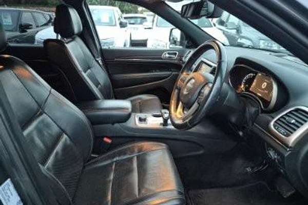 2015 Jeep Grand Cherokee Limited WK