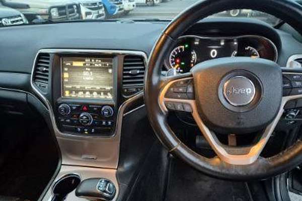 2015 Jeep Grand Cherokee Limited WK