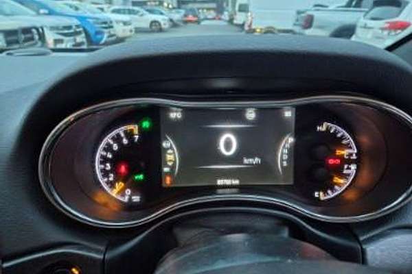 2015 Jeep Grand Cherokee Limited WK