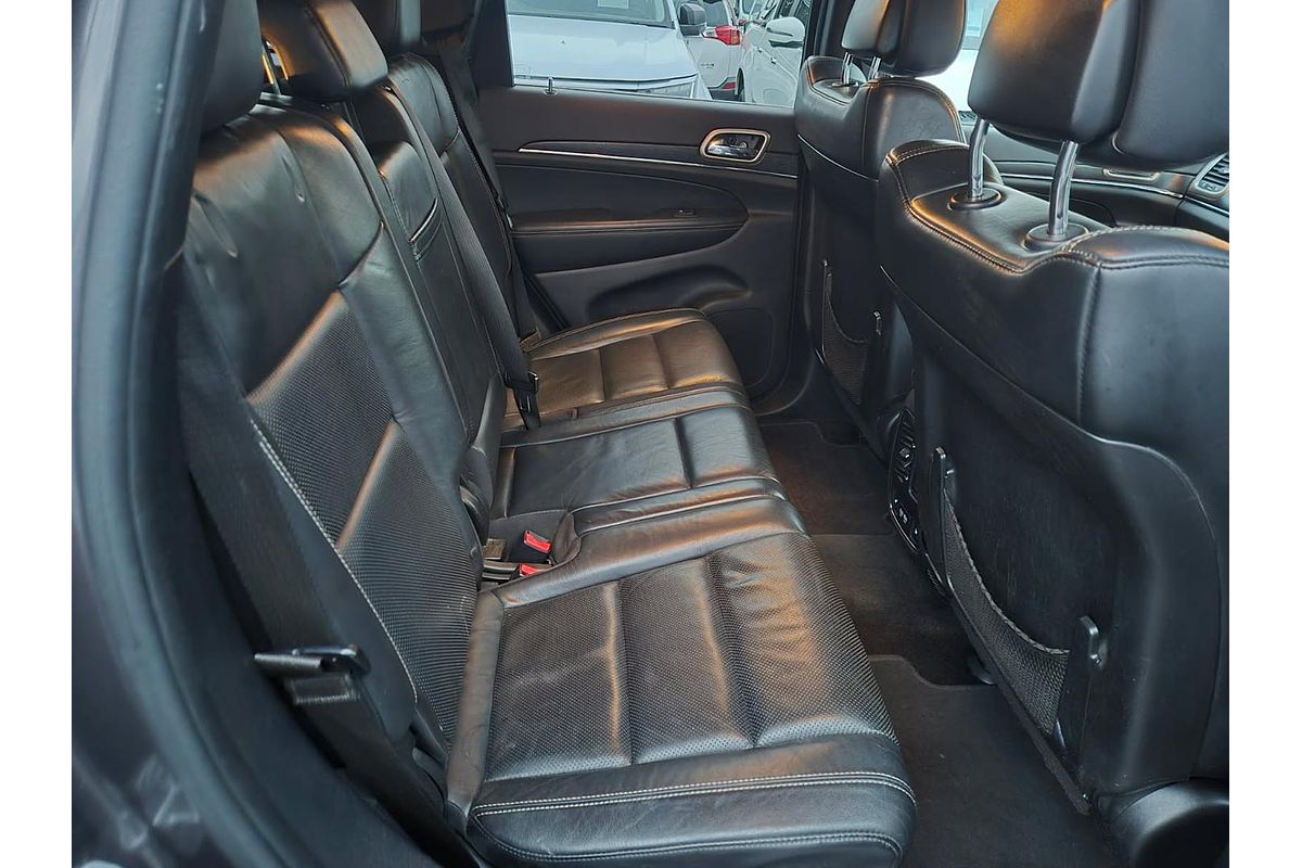 2015 Jeep Grand Cherokee Limited WK