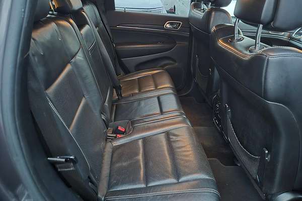 2015 Jeep Grand Cherokee Limited WK