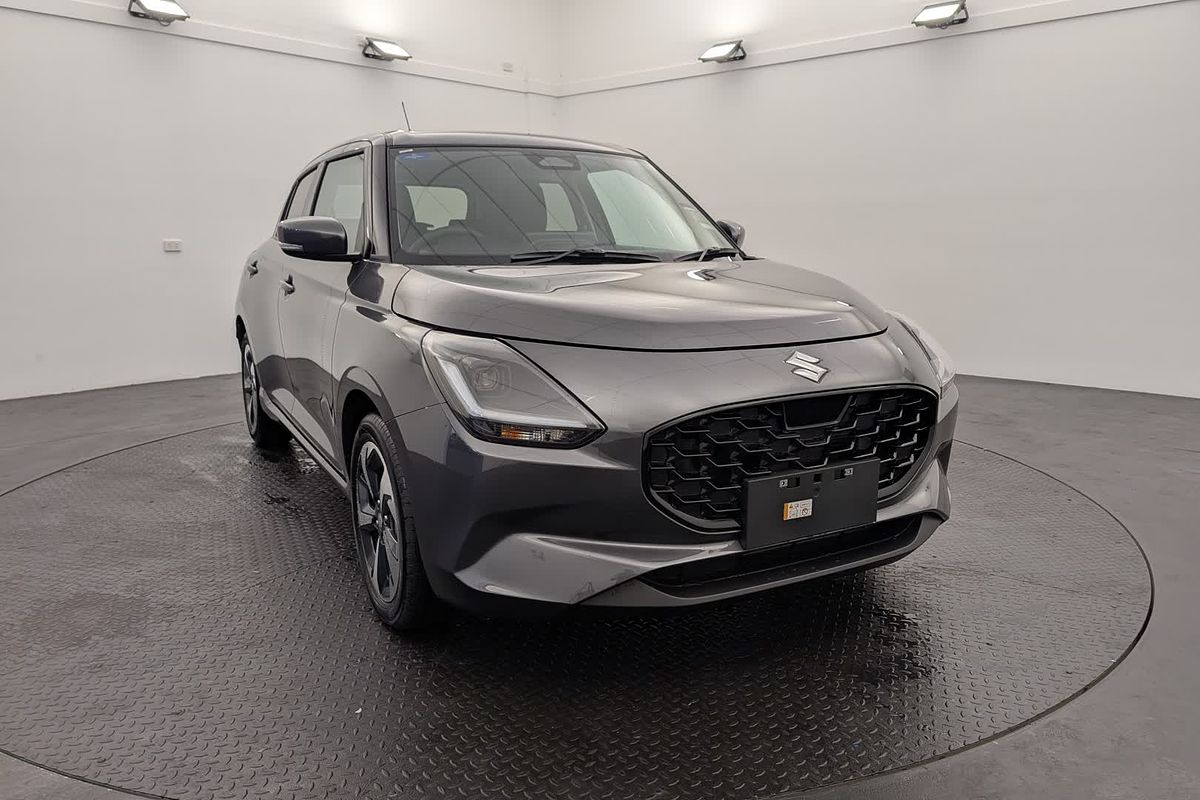 2025 Suzuki Swift Hybrid GLX UZ