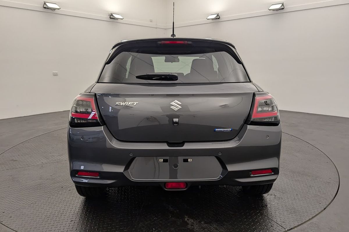 2025 Suzuki Swift Hybrid GLX UZ