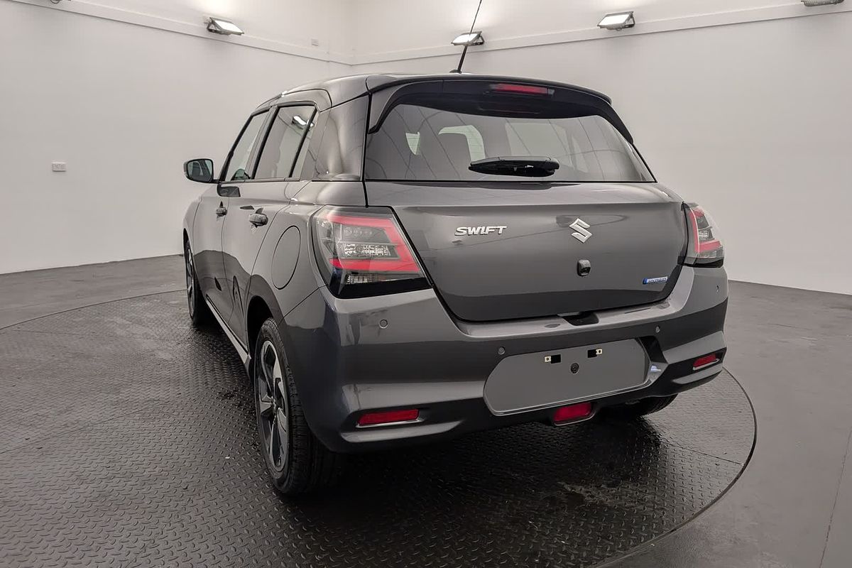 2025 Suzuki Swift Hybrid GLX UZ