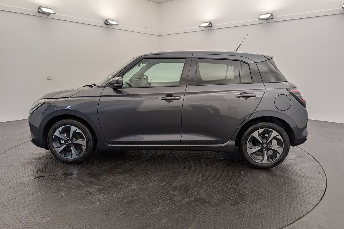 2025 Suzuki Swift Hybrid GLX UZ