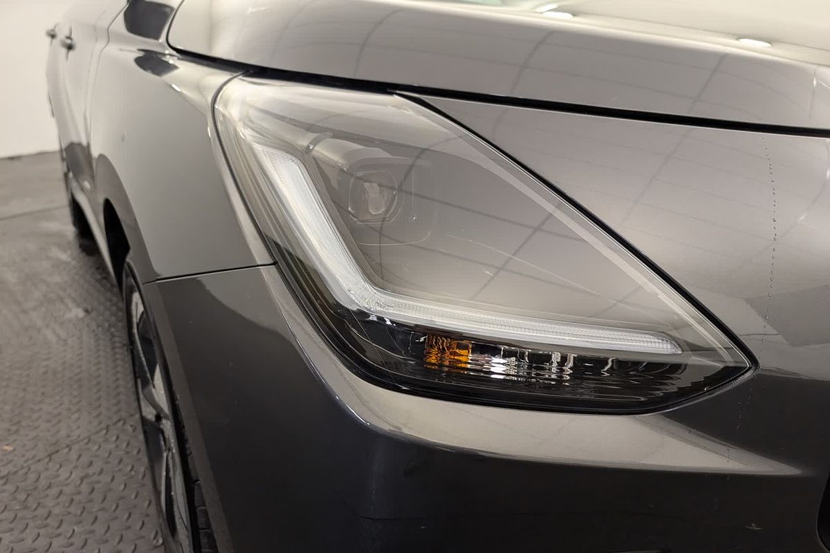 2025 Suzuki Swift Hybrid GLX UZ