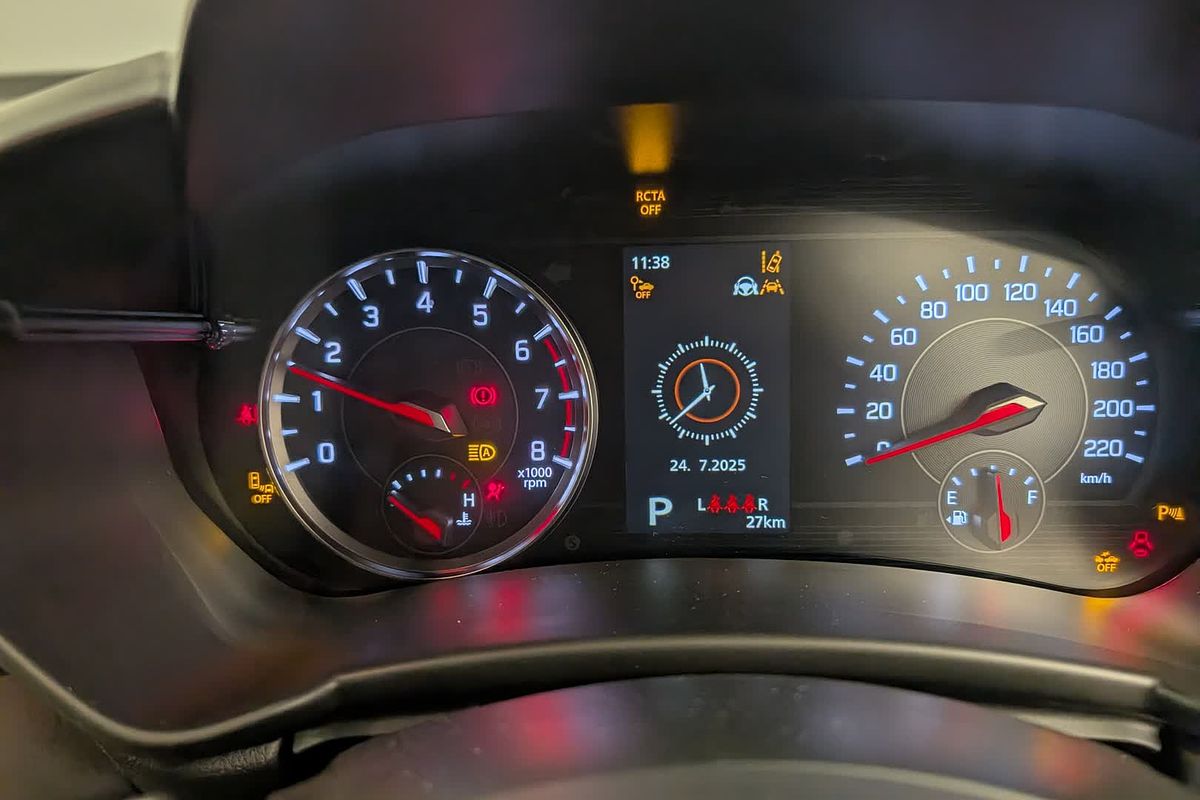 2025 Suzuki Swift Hybrid GLX UZ