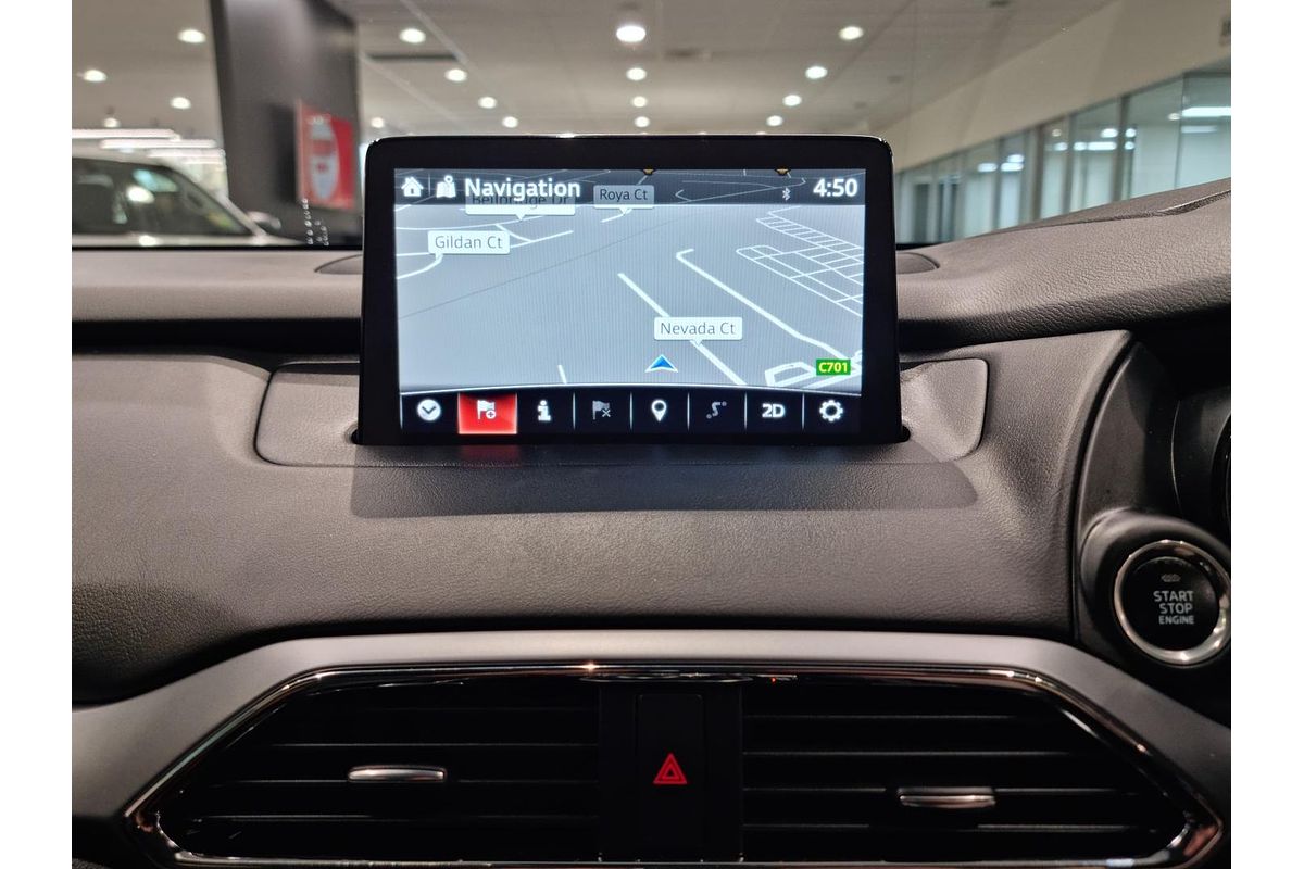 2023 Mazda CX-9 Touring TC